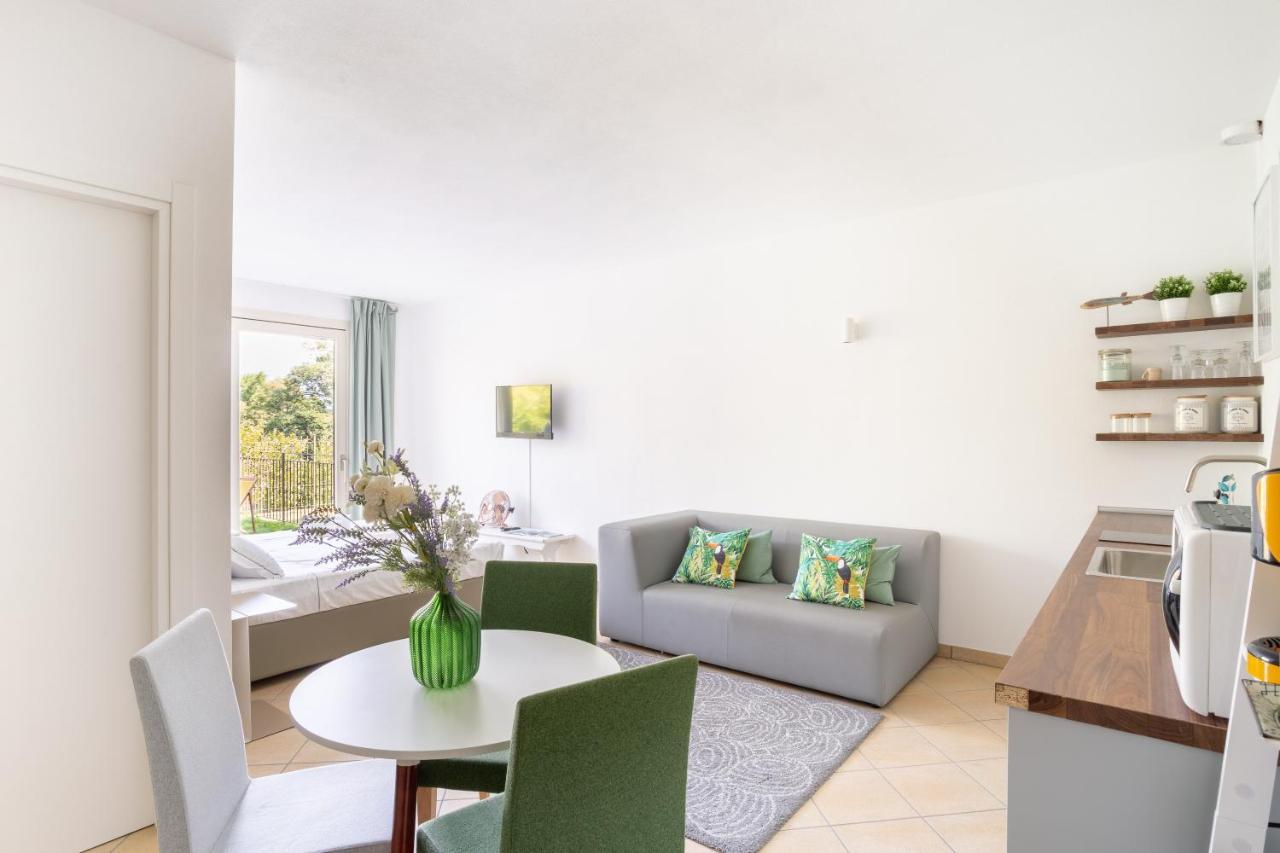 Apartmán Nest - With Garden